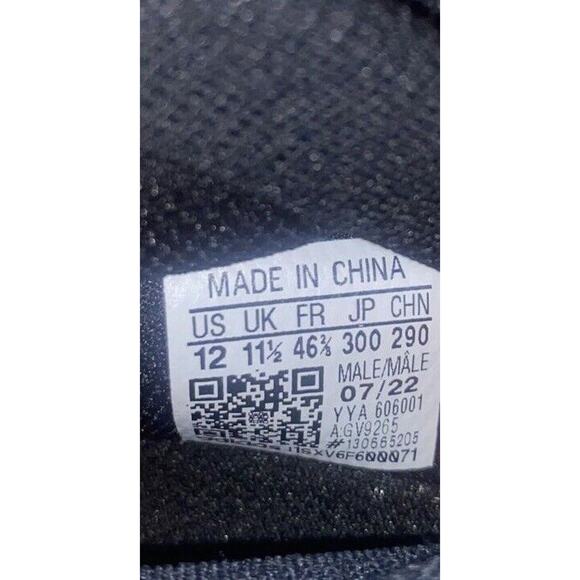 New adidas Freak Ultra Football Cleats Marvel Black Panther GV9265 Men Sz 12 NWT - Picture 8 of 8